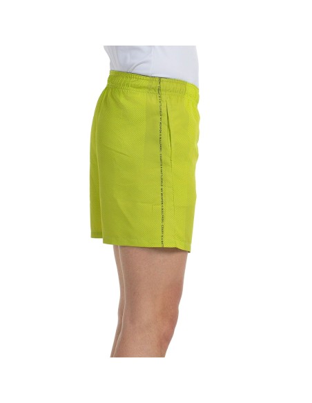 SHORT BULLPADEL BAJES 995 AZUL ATOMICO | Ofertas de pádel